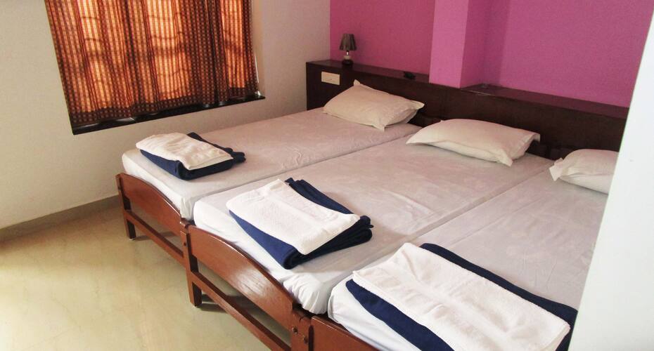 Italia Tourist Home, Thekkady 3